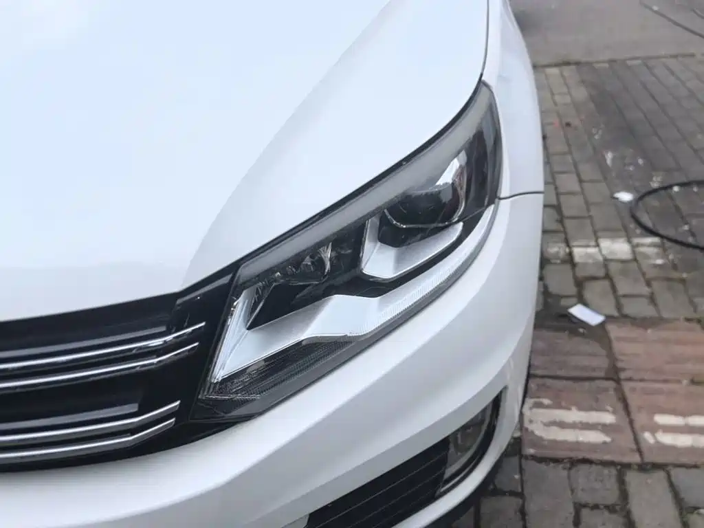 Volkswagen Tiguan — миниатюра 24