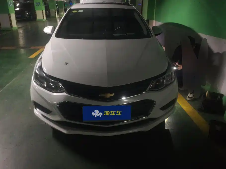 Chevrolet Cruze — миниатюра 2