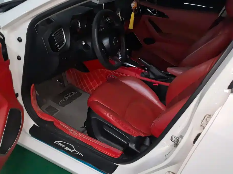 Mazda 3 Axela — миниатюра 9