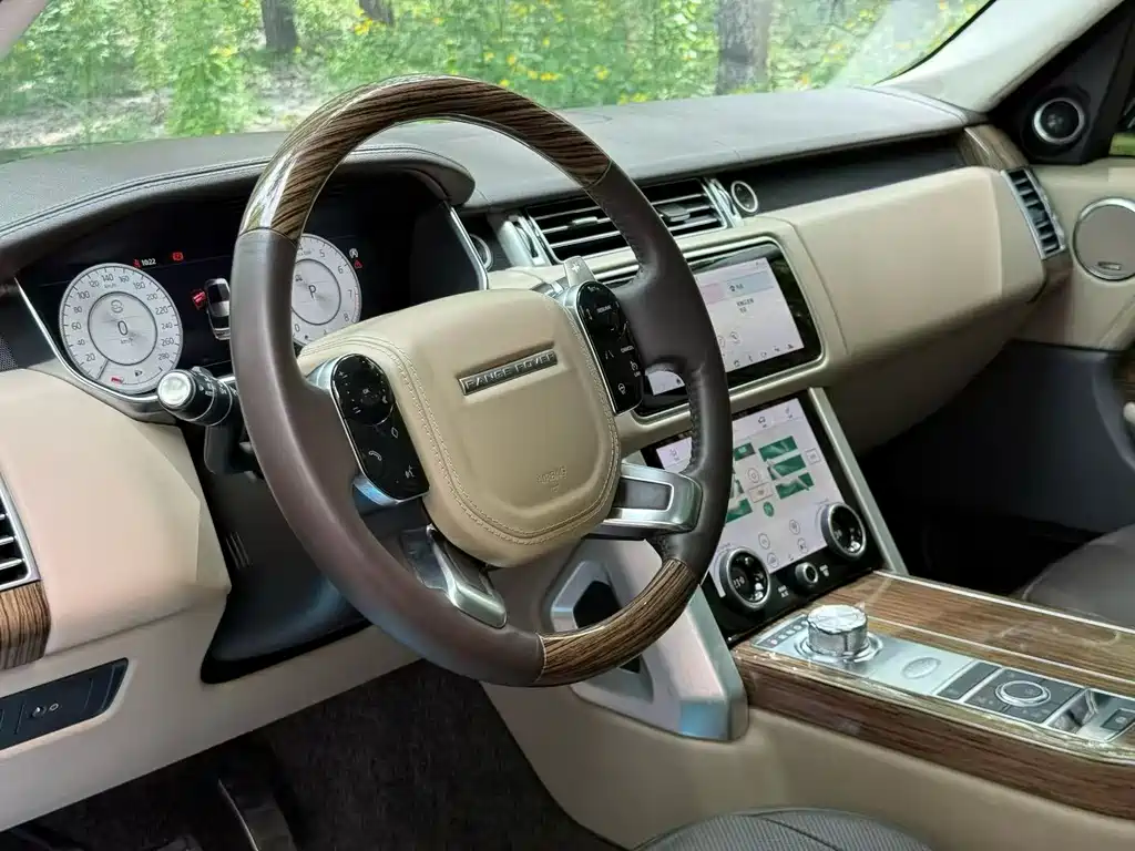 Land Rover Range Rover 2019 3.0 SCV6
