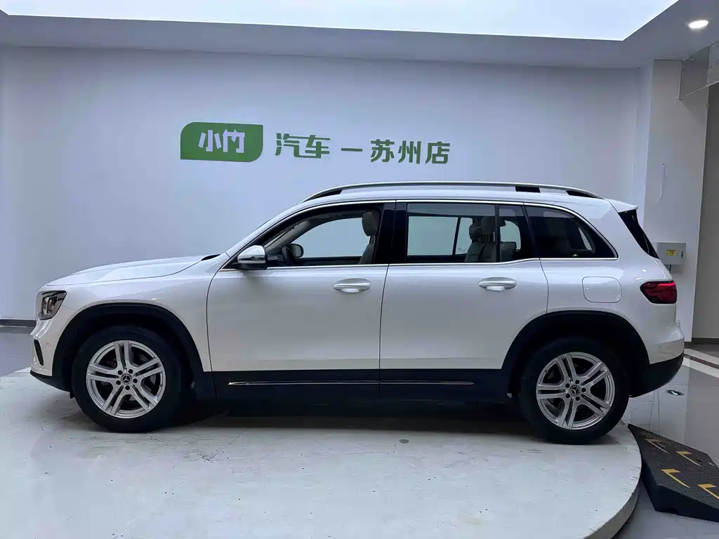 Mercedes-Benz GLB 2021 GLB 180 Fashion