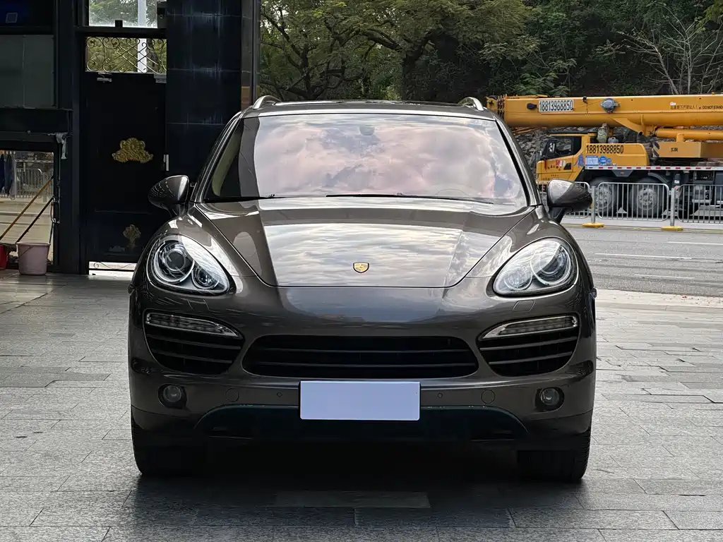 Porsche Cayenne 2011 Cayenne 3.0T