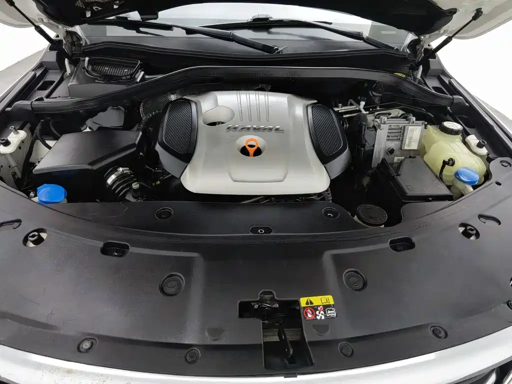 Haval H8 — миниатюра 6