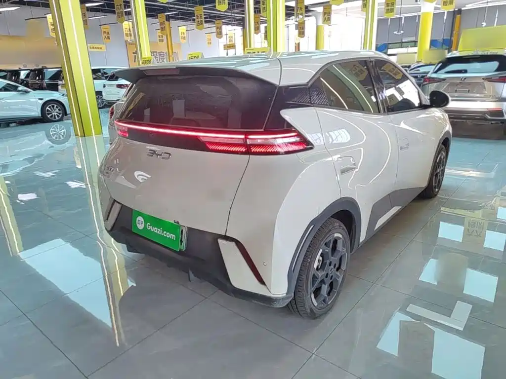 BYD Seagull — миниатюра 7