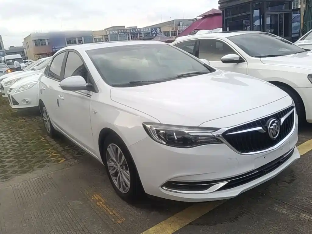 Buick Excelle — миниатюра 4
