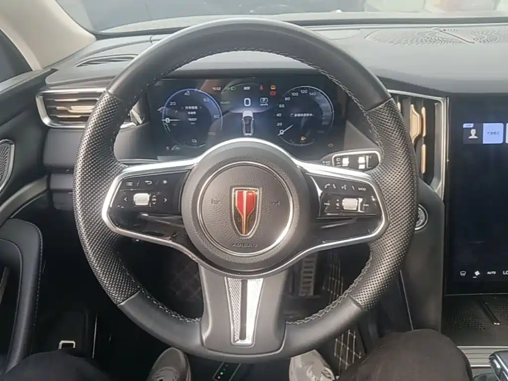 Hongqi Hongqi HS7 PHEV — миниатюра 11