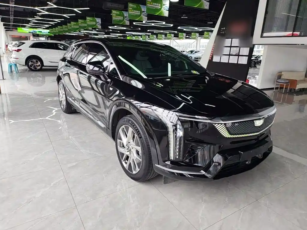 Cadillac IQ — миниатюра 4