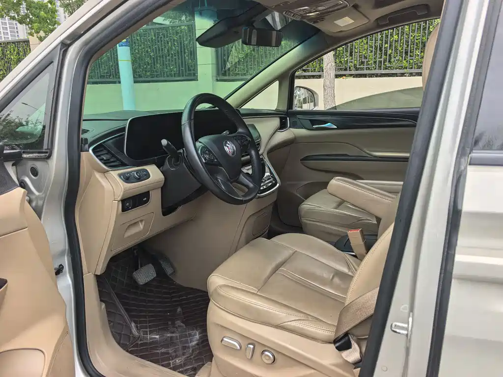 Buick GL8 2020 ES 653T Premium