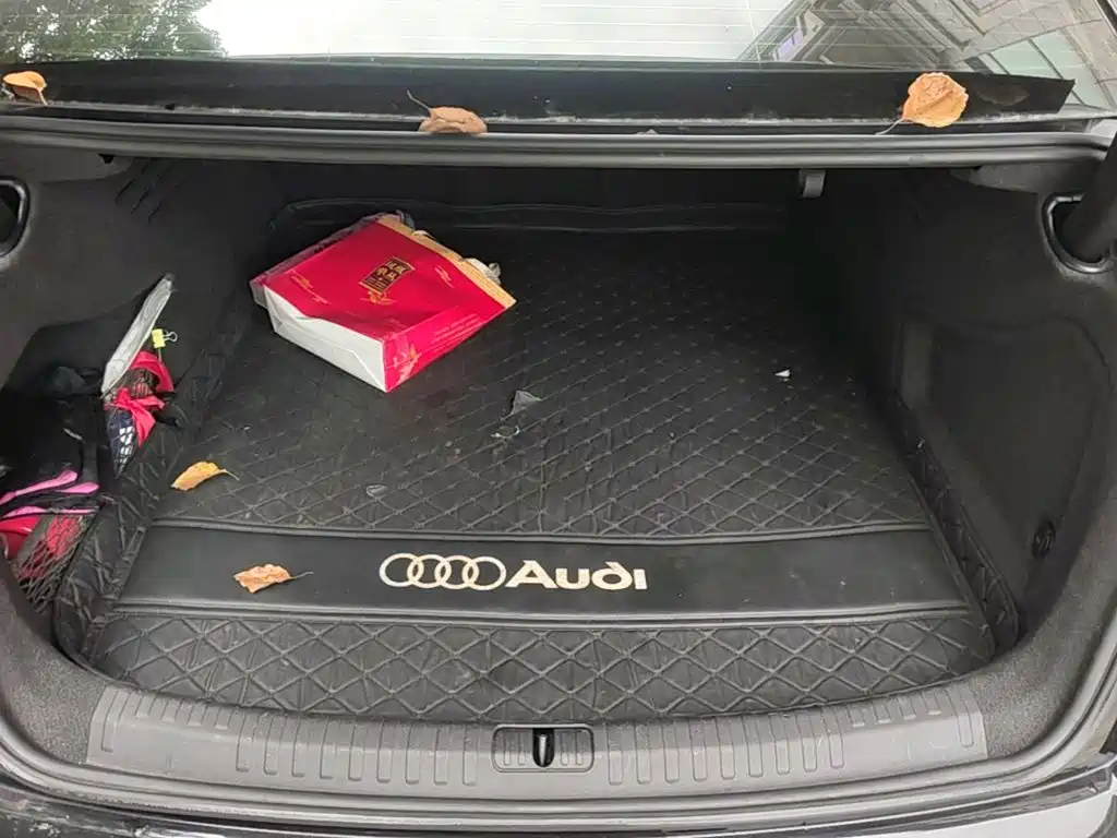 Audi A6L — миниатюра 10