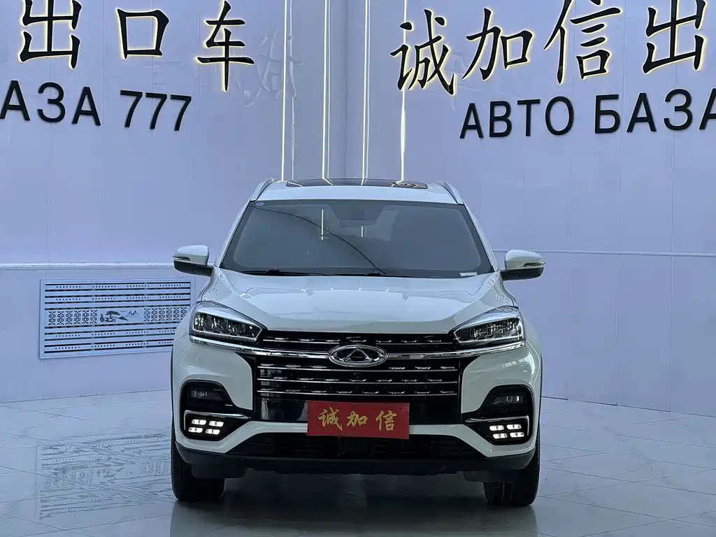 Chery Tiggo 8 — миниатюра 2