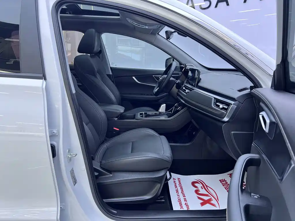 Chery Tiggo 8 — миниатюра 20