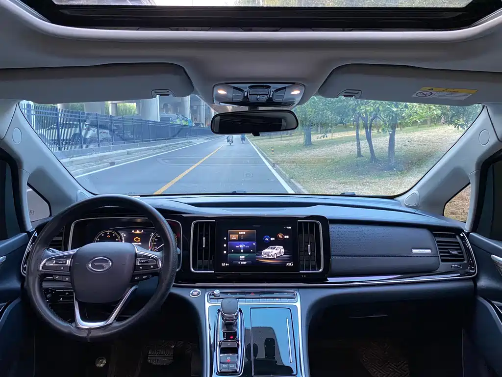 GAC Motor Trumpchi M8 — миниатюра 10