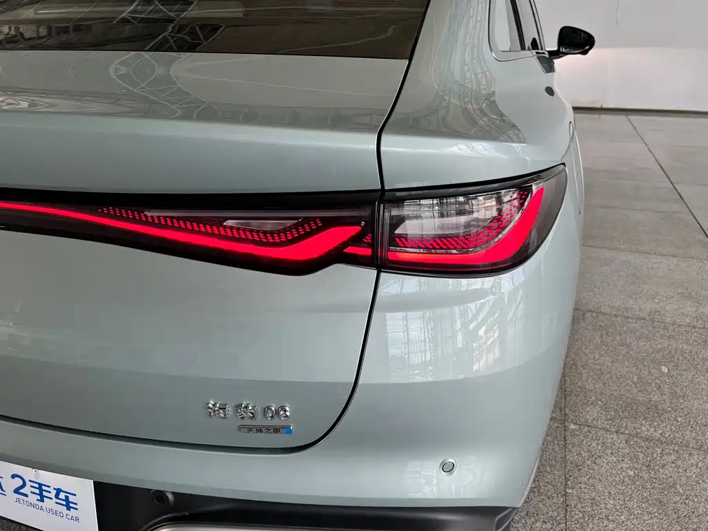 BYD Seal 06 06 2025 EV 545KM Premium