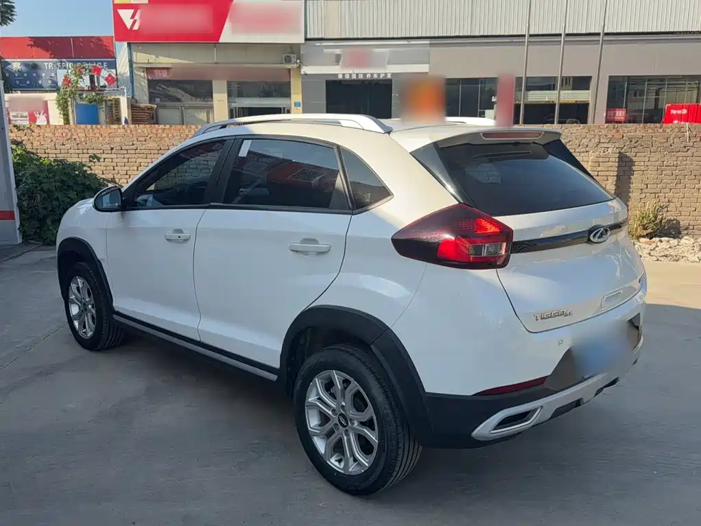 Chery Tiggo 3x — миниатюра 9