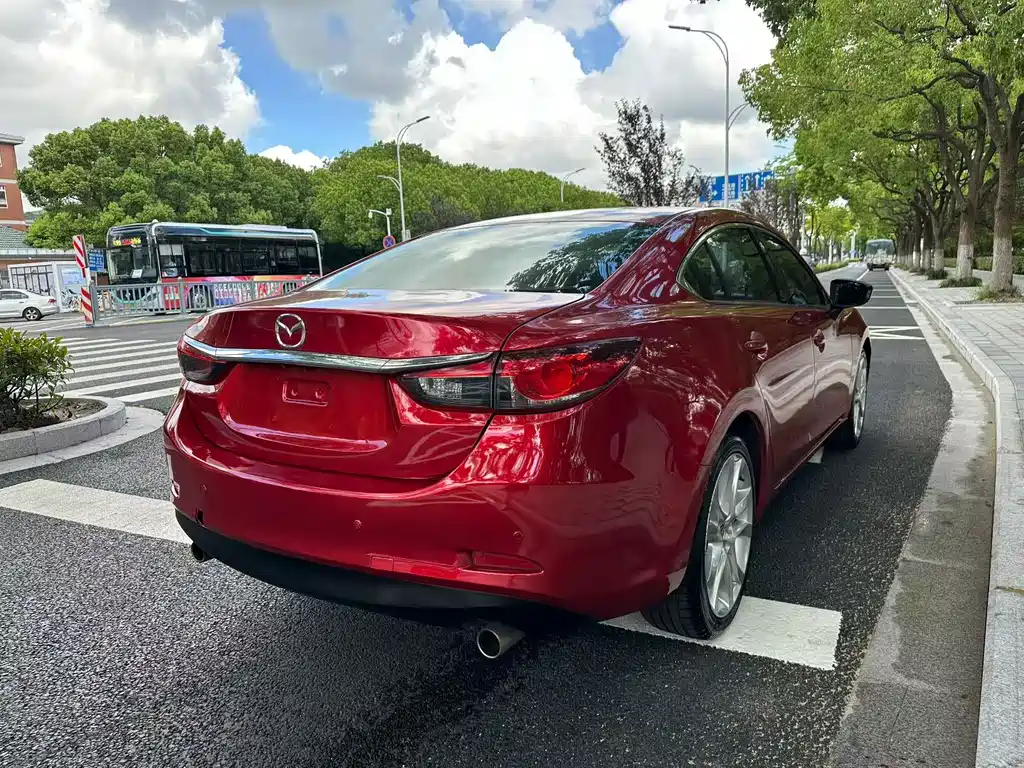 Mazda Atenza — миниатюра 9