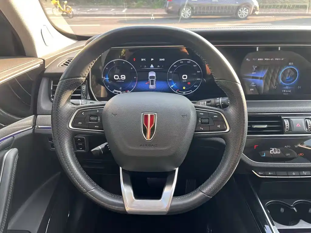 Hongqi Hongqi HS5 — миниатюра 14
