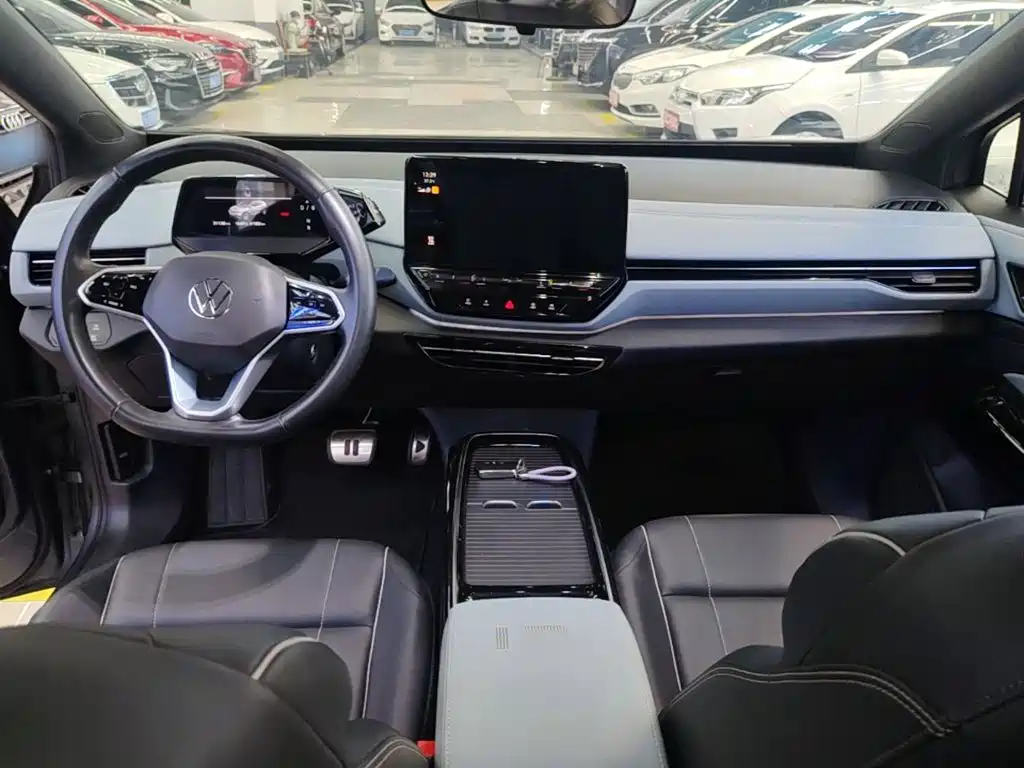Volkswagen ID.4 X — миниатюра 10