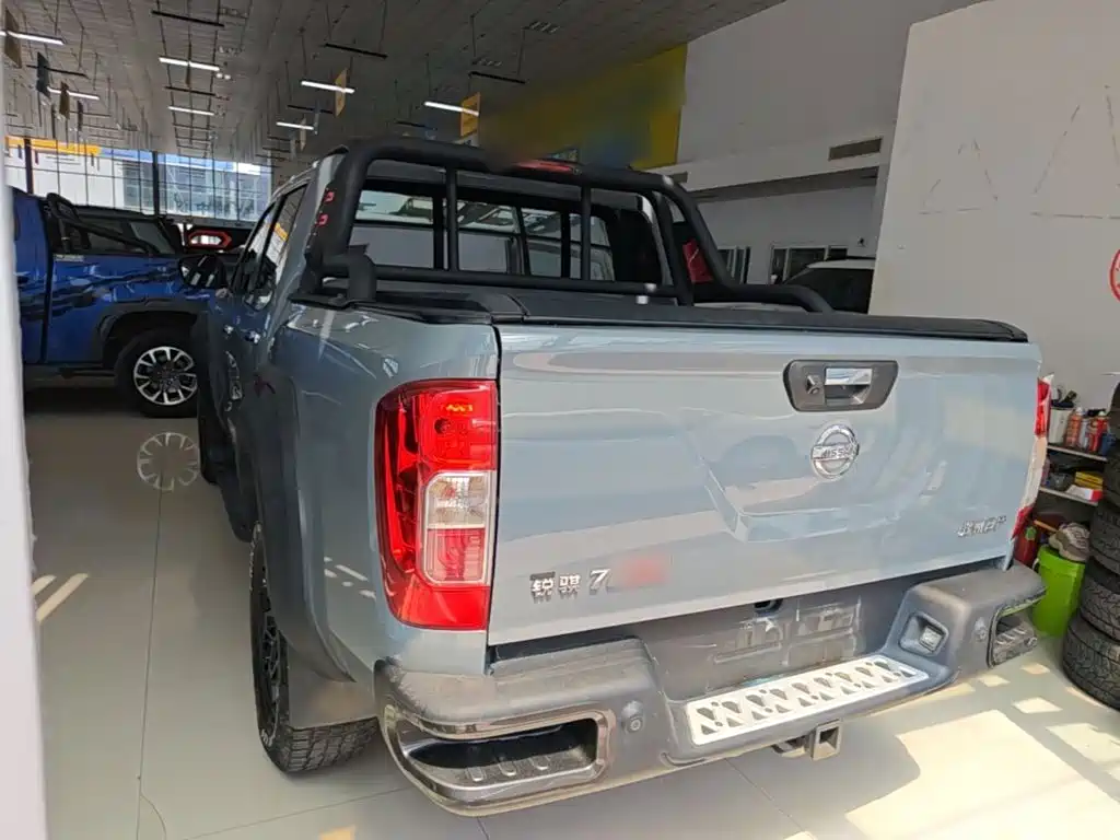 Dongfeng Rich 7 — миниатюра 5