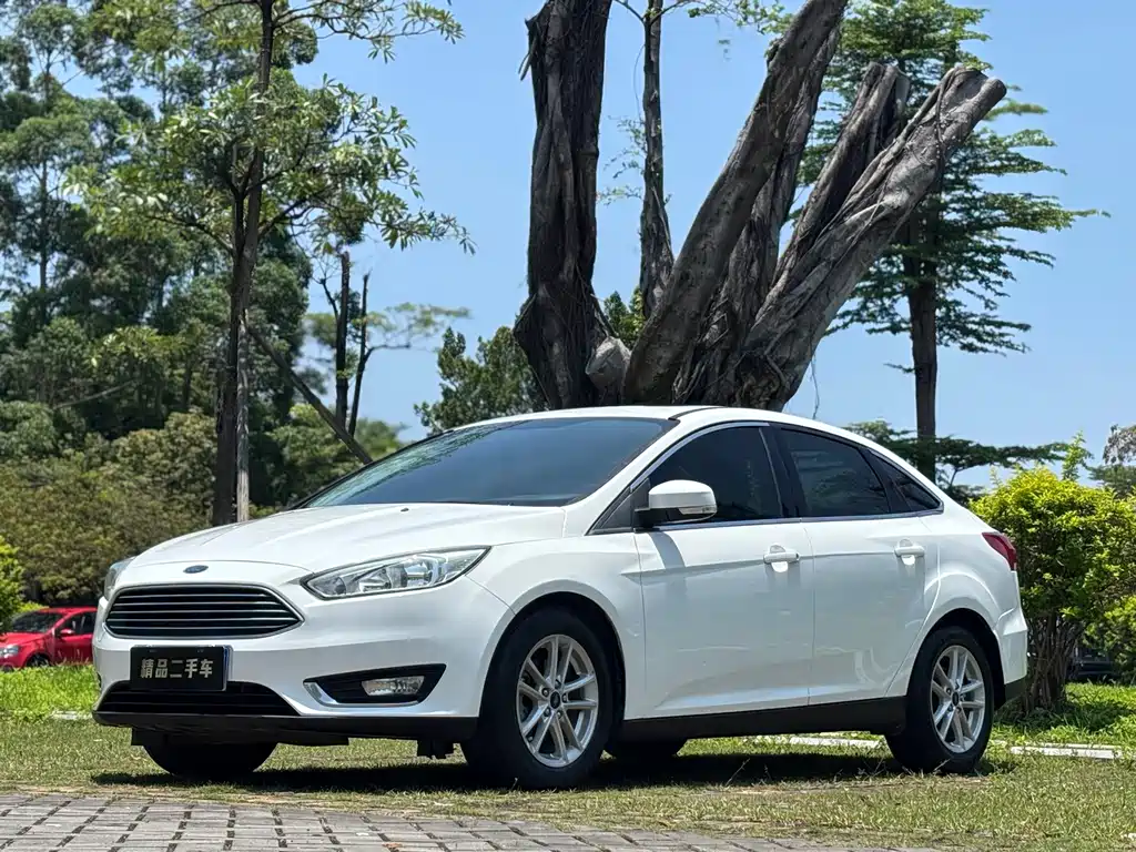 Ford Focus — миниатюра 2