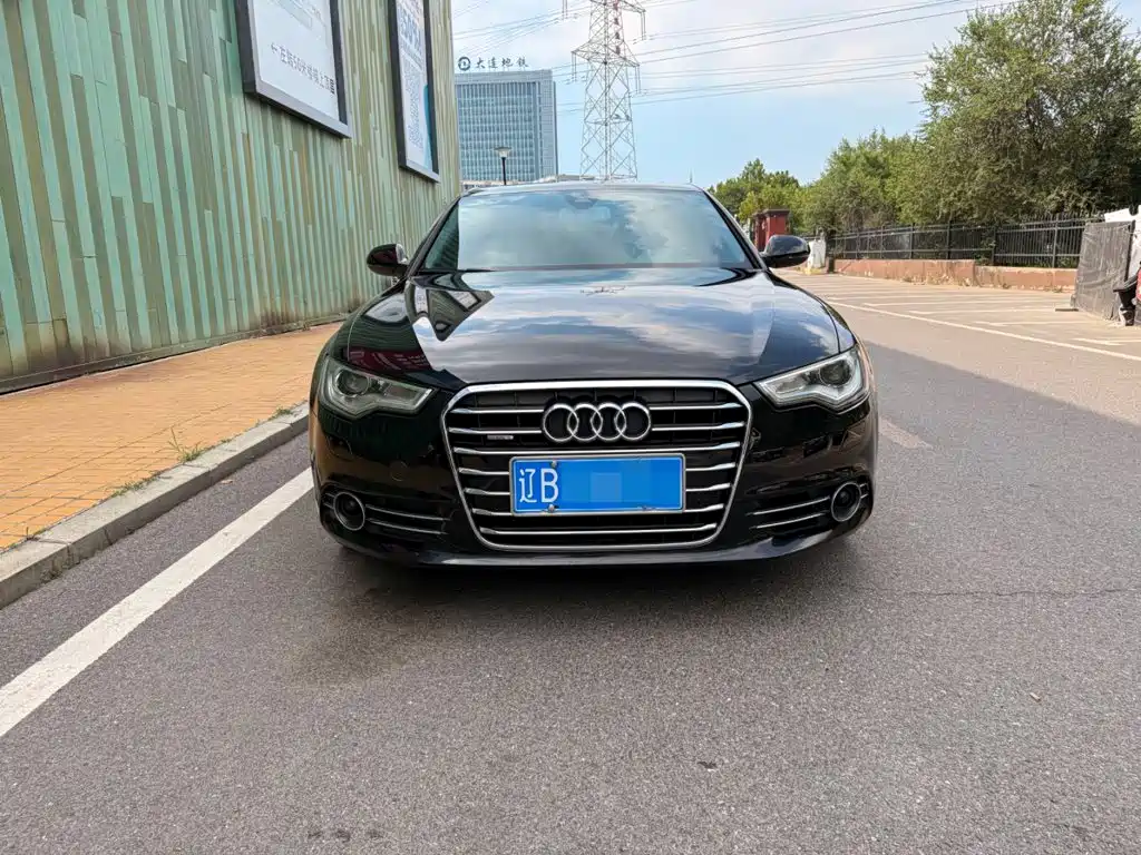 Audi A6L — миниатюра 2