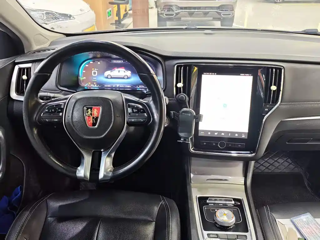 Roewe i6 2017 45T Smart