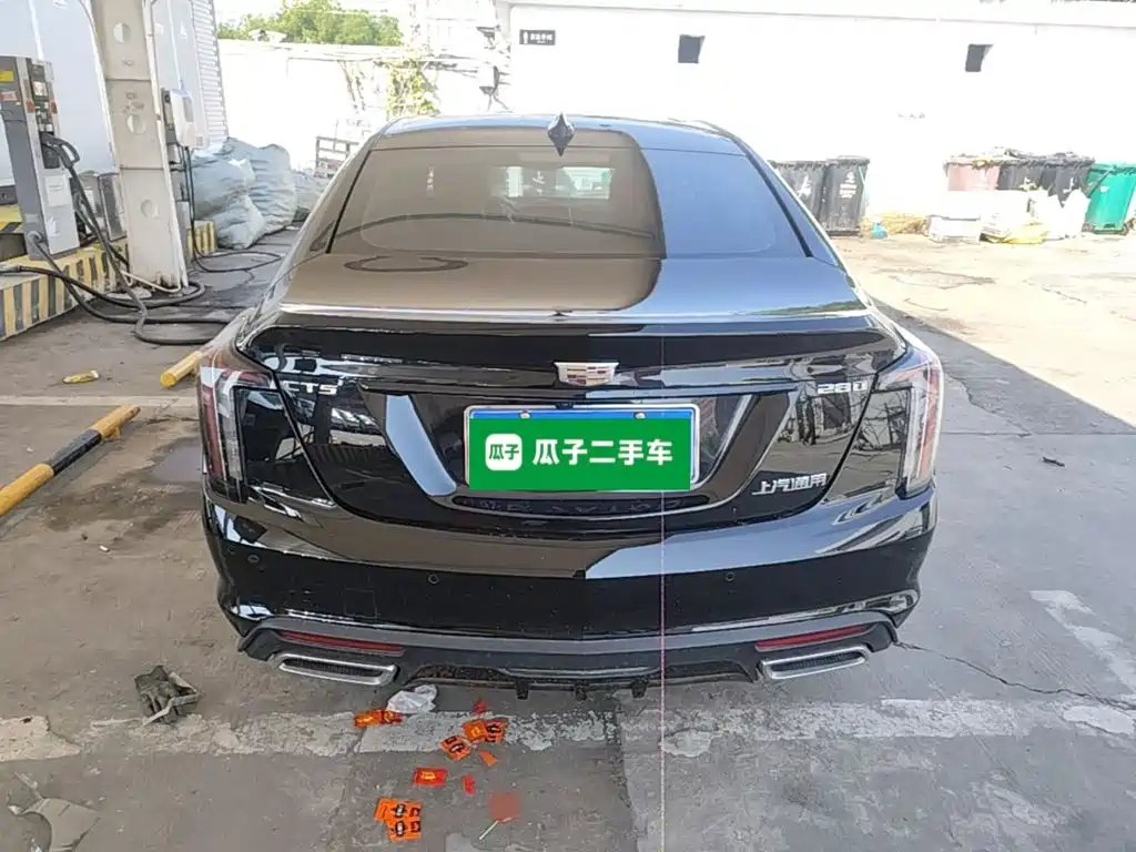 Cadillac CT5 — миниатюра 6
