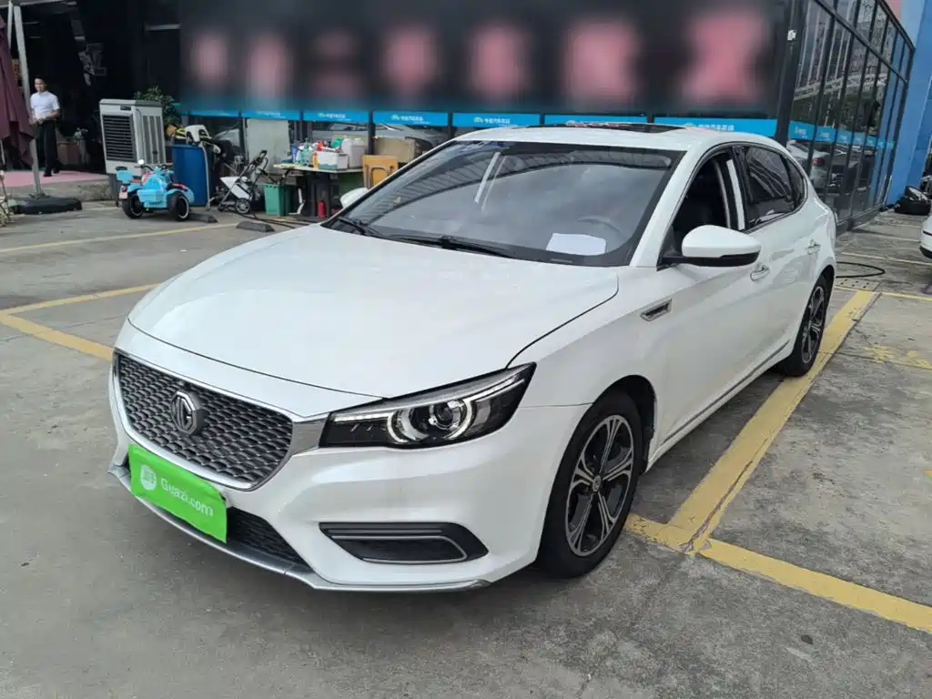 MG MG6