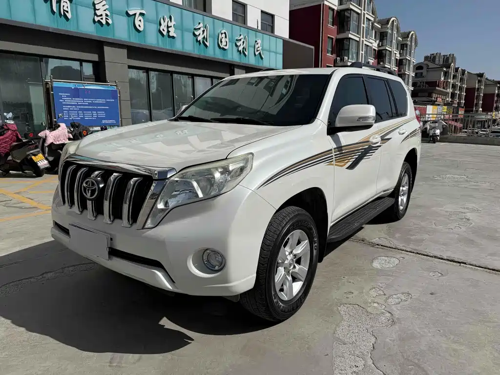 Купить Toyota Prado