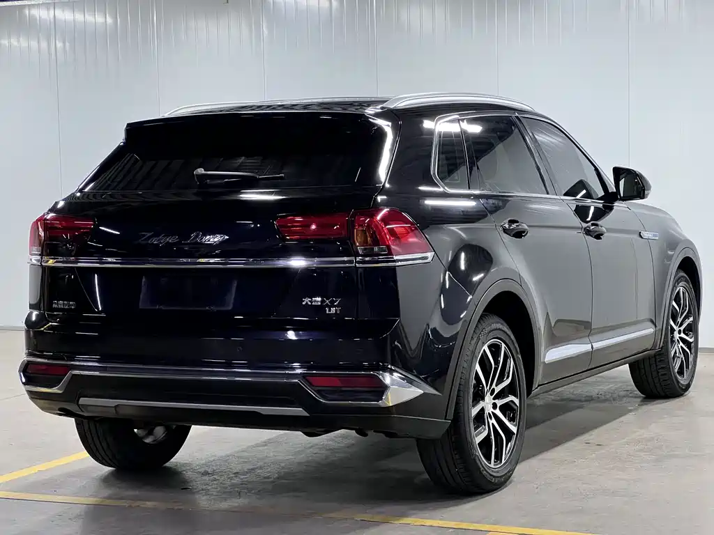 Zotye X7 — миниатюра 6