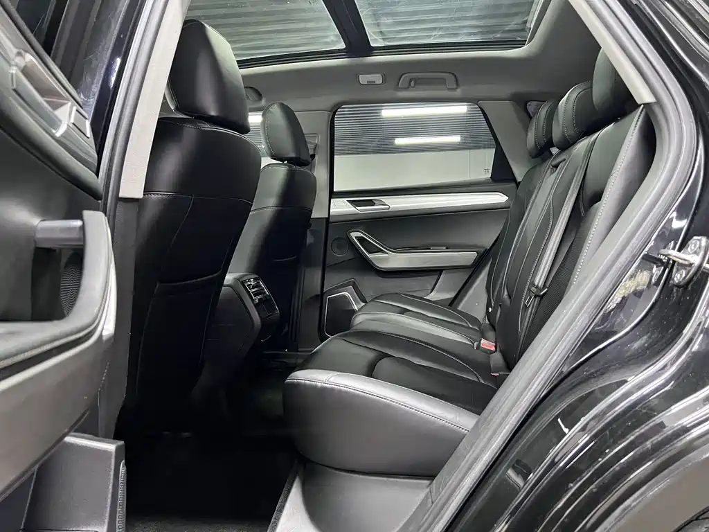 Zotye X7 — миниатюра 8