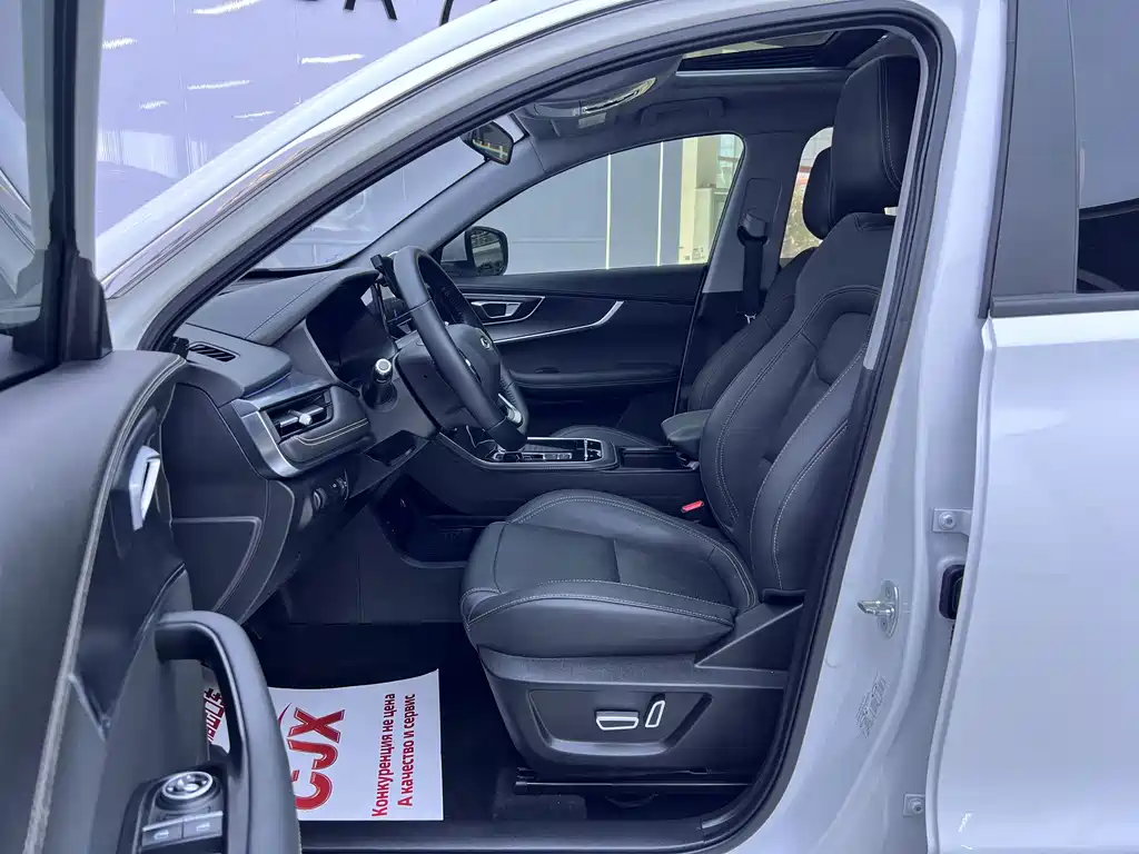 Chery Tiggo 8 — миниатюра 7