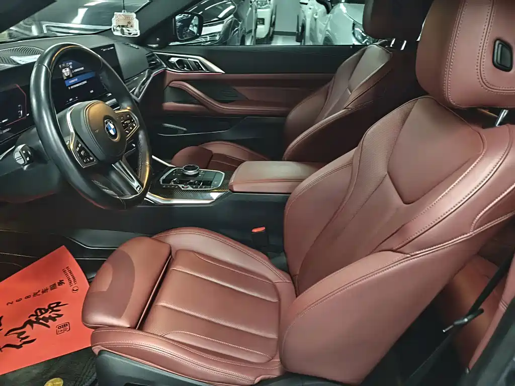BMW 4 Series — миниатюра 6