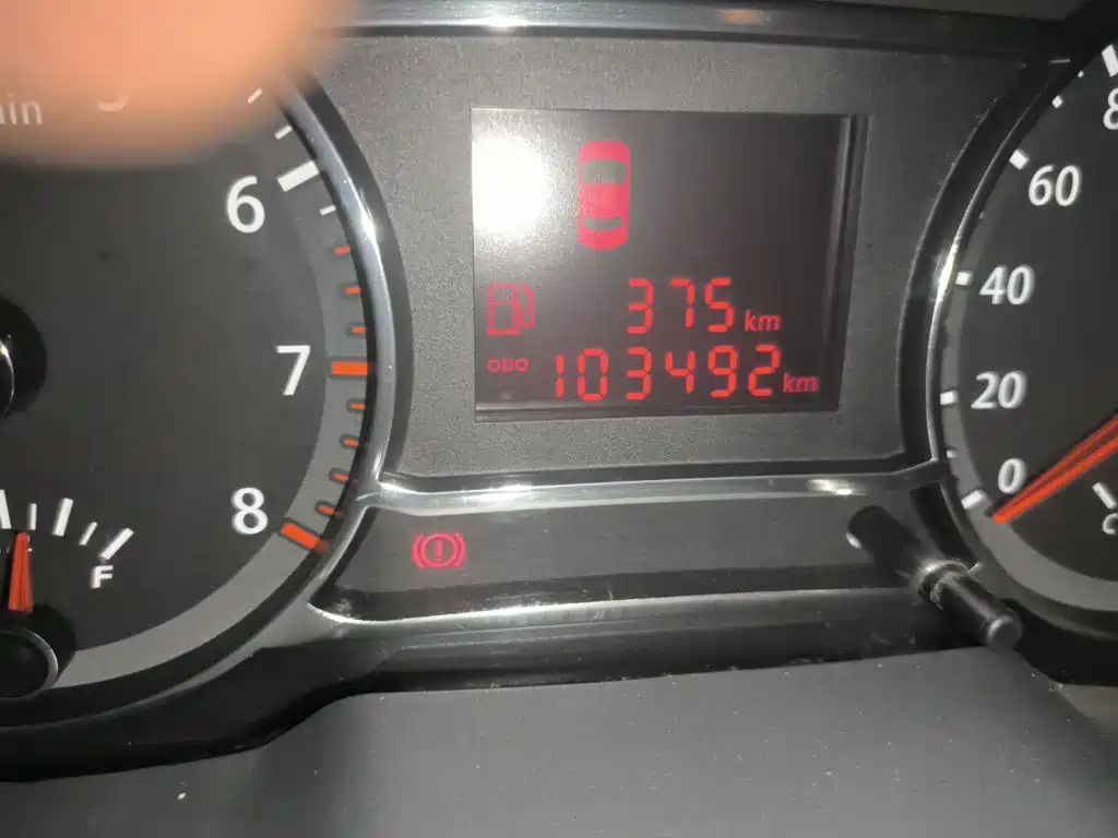 JAC Heyue A30 — миниатюра 13
