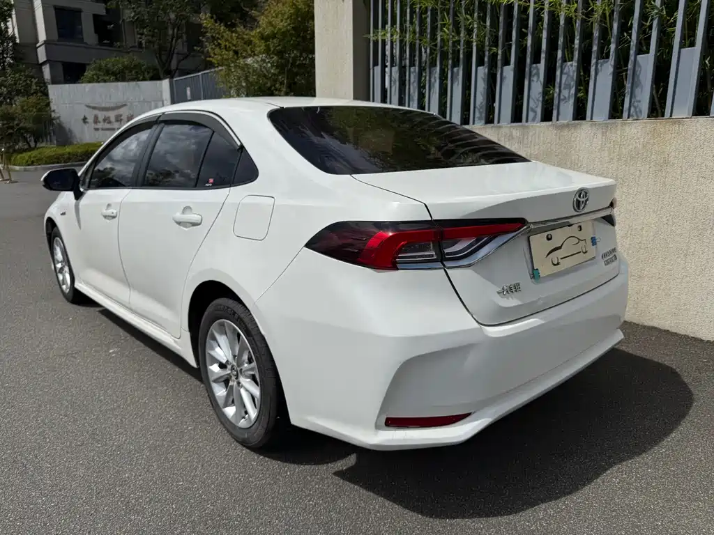 Toyota Corolla — миниатюра 16