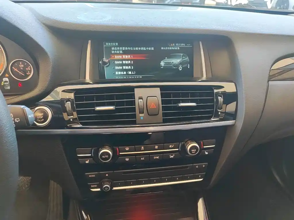 BMW X3 (Import) — миниатюра 13