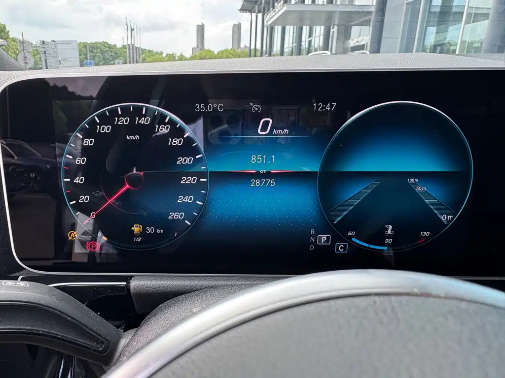 Mercedes-Benz GLA — миниатюра 9