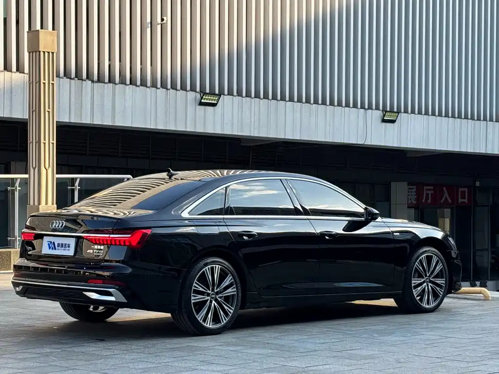 Audi A6L — миниатюра 6