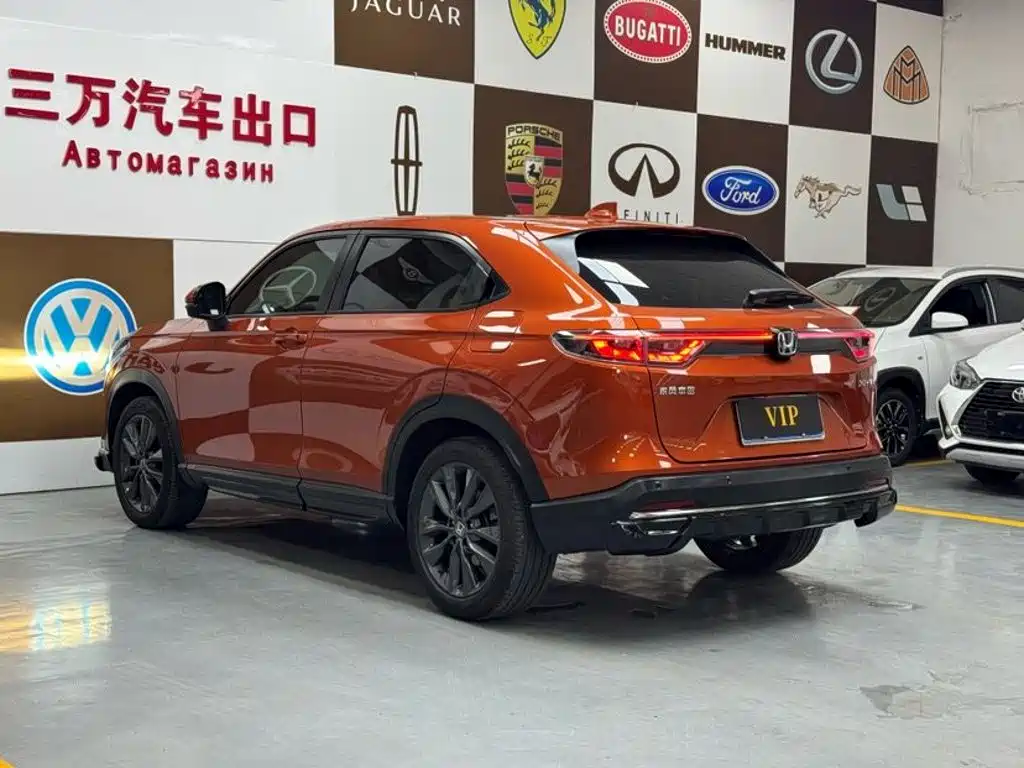Honda XR-V — миниатюра 4