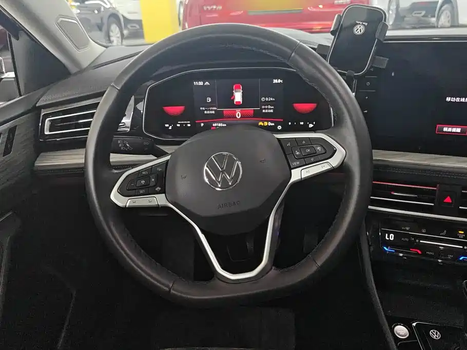 Volkswagen Sagitar — миниатюра 15
