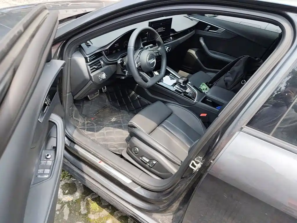 Audi A4L — фотографии объявления, Фото 23