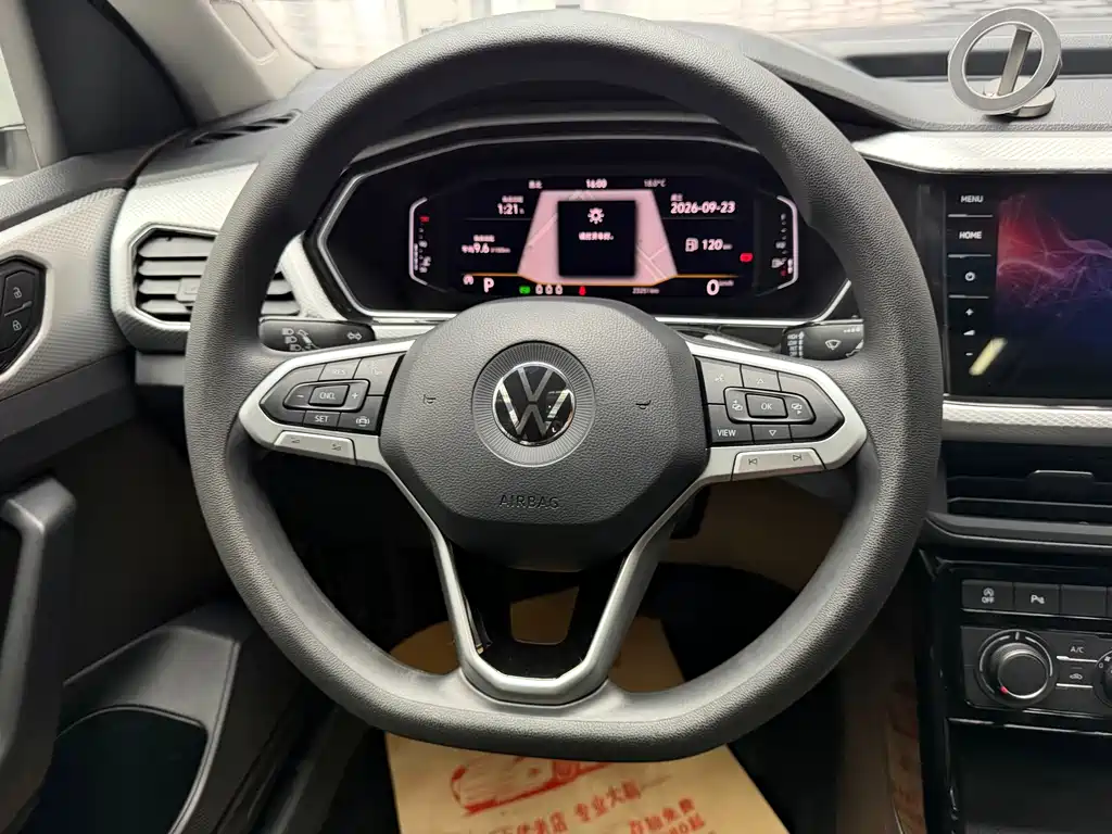 Volkswagen Tacqua — миниатюра 14