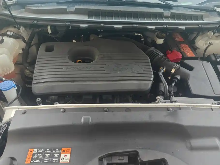 Ford Edge — миниатюра 10