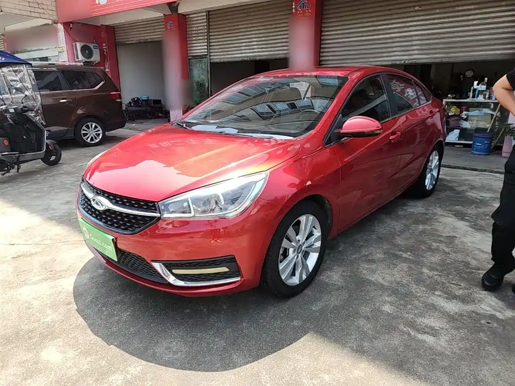 Chery Arrizo 5 2016