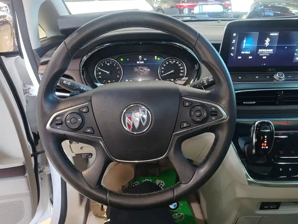 Buick GL8 — миниатюра 11
