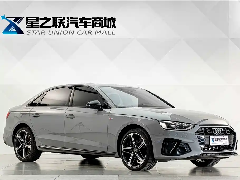 Audi A4L — миниатюра 5