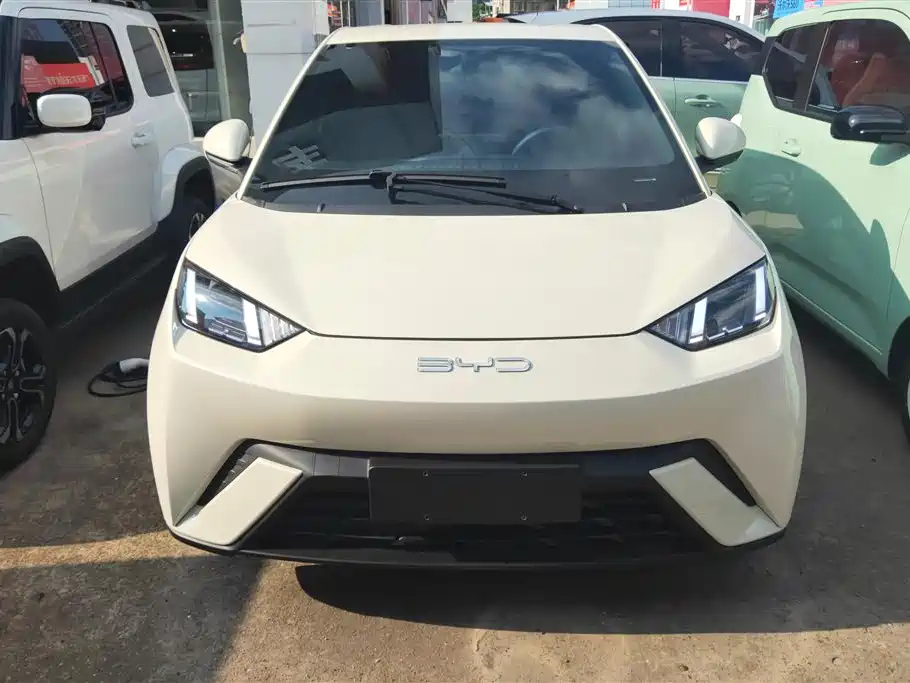 BYD Seagull 2023 Freedom
