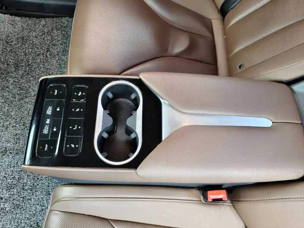 Hongqi E-QM5
