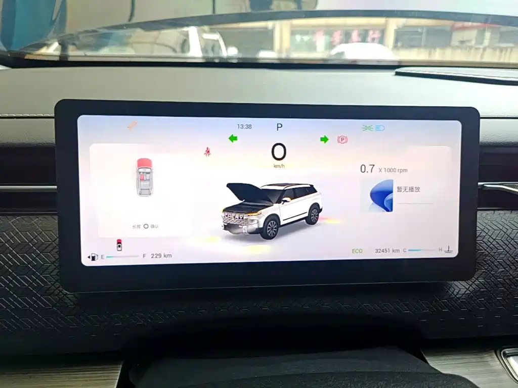 Chery Explorer 06 — миниатюра 12