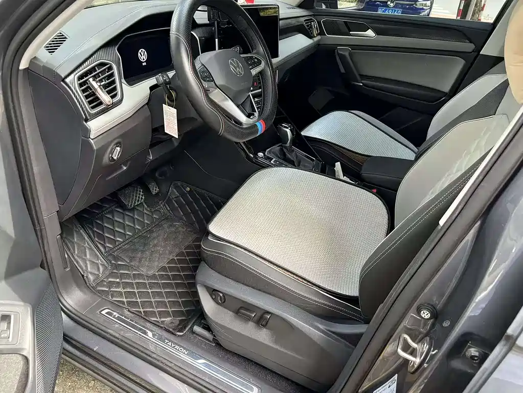 Volkswagen Tayron 2023 280TSI Luxury Plus