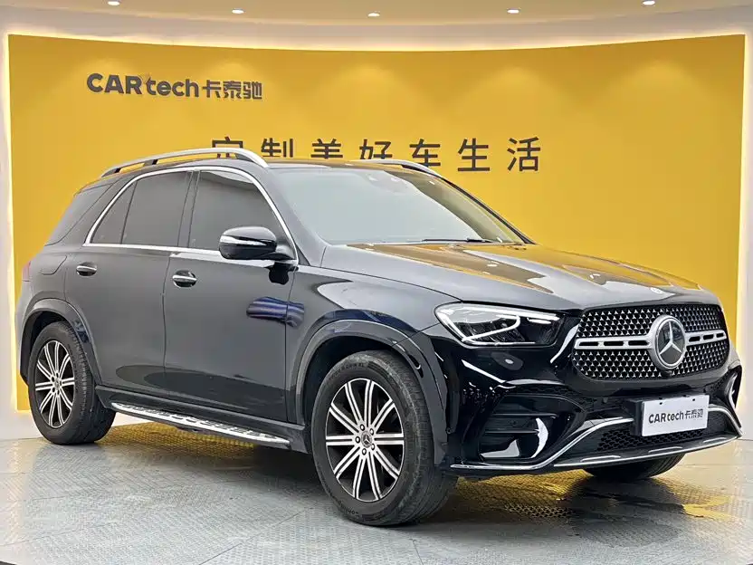 Mercedes-Benz GLE (Import) — миниатюра 2